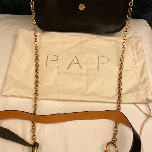 P.A.P Made in Sweden Shoulder Bag - Picture 3 of 3